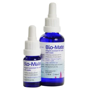 Korallen Zucht Bio Mate 50 ml - preparat na detrytus - Preparaty do akwarium - miniaturka - grafika 1