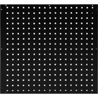 Pozostałe wyposażenie warsztatu - YATO ŚCIANKA NARZĘDZIOWA/PANEL PERFOROWANY ROZMIAR PERFORACJI 10mm X 10mm WYMIAR 660 X 700 X 20mm YT-08936 - miniaturka - grafika 1
