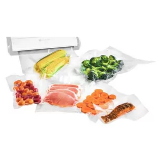 Royal Catering Folia moletowana do pakowania próżniowego - 8 rolek - 600 x 30 cm RCVR-SET 6 RCVR-SET 6 - Urządzenia do pakowania - miniaturka - grafika 2