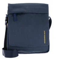 Torebki damskie - Mandarina Duck Zephyr Crossover damski, Niebieska sukienka - miniaturka - grafika 1