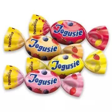 PSZCZÓŁKA CUKIERKI JOGUSIE 3KG LUZ