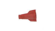 Puszki elektryczne i akcesoria - Simet SA ZSE1-1.0/6.0c złączka skrętna 1x1-6mm2 czerwony (100szt) - miniaturka - grafika 1