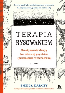 Terapia rysowaniem - Poradniki psychologiczne - miniaturka - grafika 1