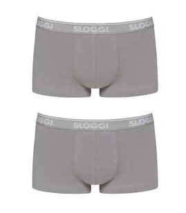 Sloggi Men, 2 x Majtki męskie sloggi men GO ABC Hipster 2P, rozmiar M - Majtki męskie - miniaturka - grafika 1