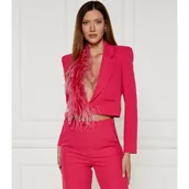 Marynarki i żakiety damskie - Patrizia Pepe Żakiet | Regular Fit - miniaturka - grafika 1