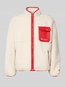 Bluzy męskie - Bluza rozpinana z futerka - miniaturka - grafika 1