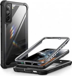 Supcase Etui Supcase IBLSN Ares Samsung Galaxy S22+ Plus Black - Etui i futerały do telefonów - miniaturka - grafika 1