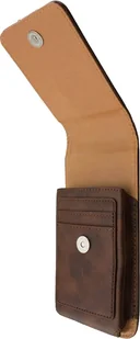 torba outdoorowa caseroxx dla Maze Alpha w kolorze brązowym - Etui i futerały do telefonów - miniaturka - grafika 1