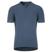 Bluzy sportowe męskie - Męska koszulka kolarska Craft Core Offroad Ss Rozmiar: M / Kolor: niebieski - miniaturka - grafika 1