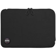 Torby na laptopy - Etui na laptopa PORT DESIGNS Torino 140408, czarne - miniaturka - grafika 1