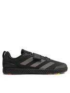 Buty sportowe męskie - adidas Buty The Total ID2468 Czarny - miniaturka - grafika 1