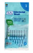 Szczoteczki międzyzębowe - TePe Original Szczoteczki międzyzębowe, rozmiar 0,6 mm - Niebieskie, 8 szt. - miniaturka - grafika 1