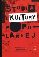 Czasopisma - Studia z kultury popularnej 2/2018-2019 - praca zbiorowa - miniaturka - grafika 1