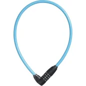 Zabezpieczenia do roweru - Zapięcie rowerowe ABUS 2208/65 Linka - miniaturka - grafika 1