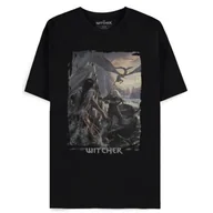 Gadżety dla graczy - Koszulka DIFUZED CD Projekt Red - The Witcher (rozmiar L) - miniaturka - grafika 1