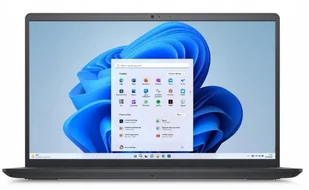 Dell I3535-A813BLK Ryzen 7 7730U/15.6" FHD TouchScreen AntiGlare/16GB/SSD 512GB/BT/Win 11 Carbon Black I3535-A813BLK I3535-A813BLK - Laptopy - miniaturka - grafika 1