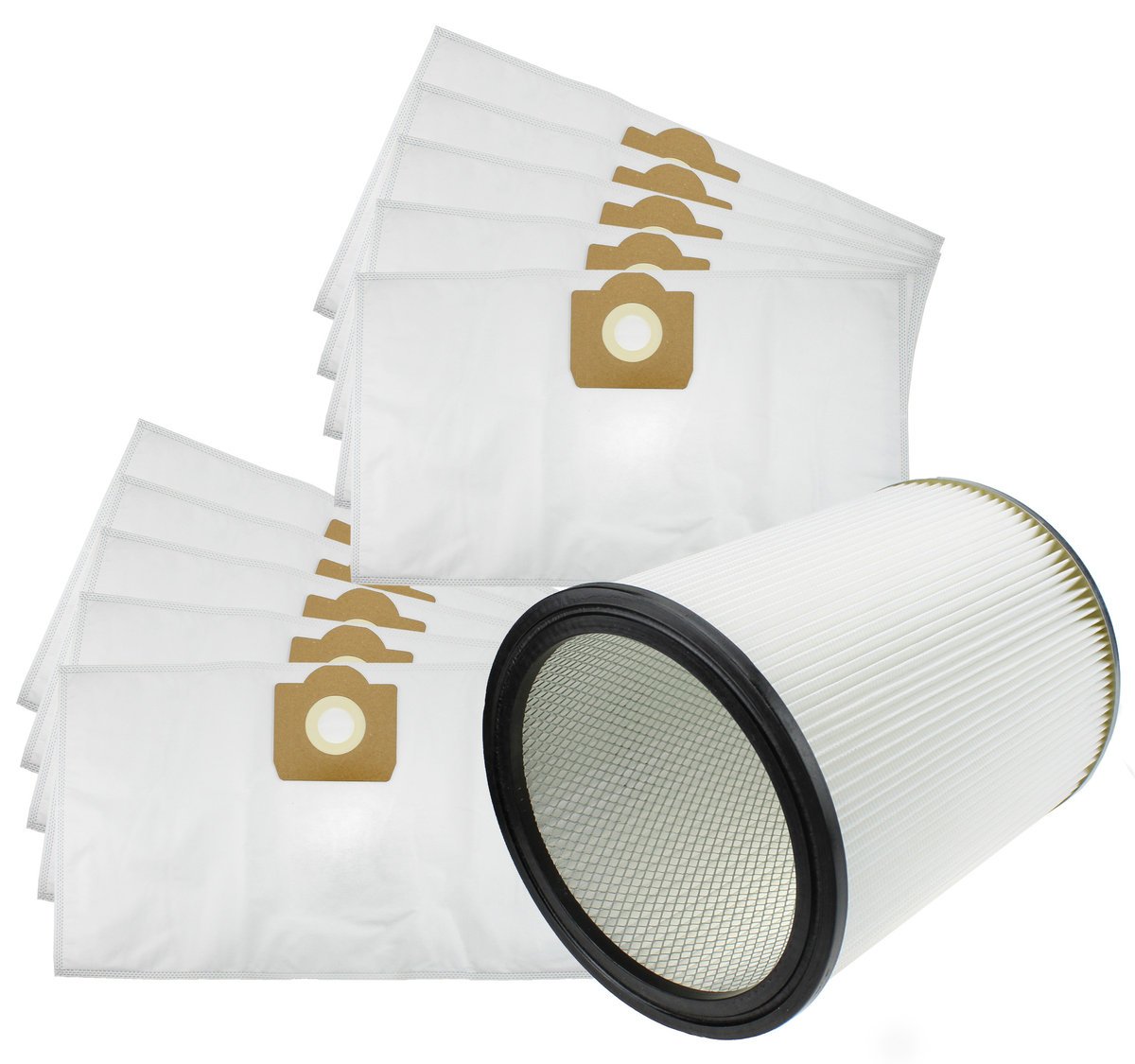 FILTR ZMYWALNY WORKI 10szt DO KRESS NTX 1200 EA