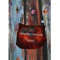 Psychoskok Drzwi - Starostecka Aleksanda J. - Poezja - miniaturka - grafika 1