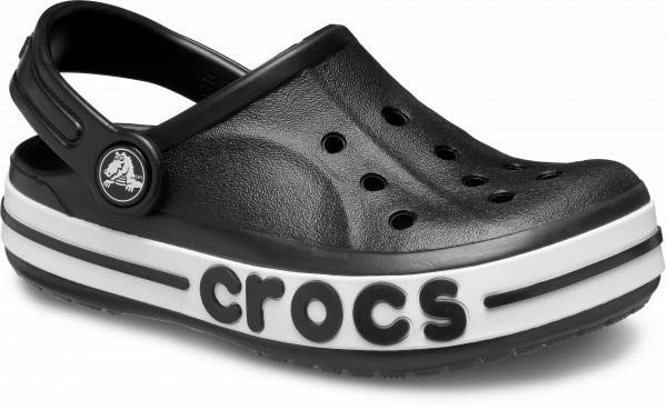 Crocs Bayaband Kids Clog T 207019-001 Czarne 30/31