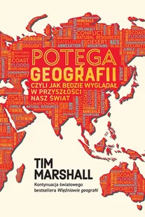 Potęga geografii, czyli jak będzie wyglądał w przyszłości nasz świat - E-booki - nauka - miniaturka - grafika 1