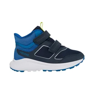 Viking Buty dziecięce Aery Mid Wp 2 V, uniseks, Navy Ocean, 26 EU Schmal - Buty dla dziewczynek - miniaturka - grafika 1