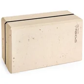 Klocki do jogi - Spokey kostka do jogi GANESHA EKO - miniaturka - grafika 1