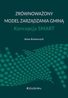 Ekonomia - Zrównoważony model zarządzania gminą - Anna Kniazevych - książka - miniaturka - grafika 1