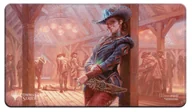 Akcesoria do gier planszowych - Ultra Pro: Magic the Gathering - Outlaws of Thunder Junction - Stitched Edge Playmat - Marchesa - gra - miniaturka - grafika 1