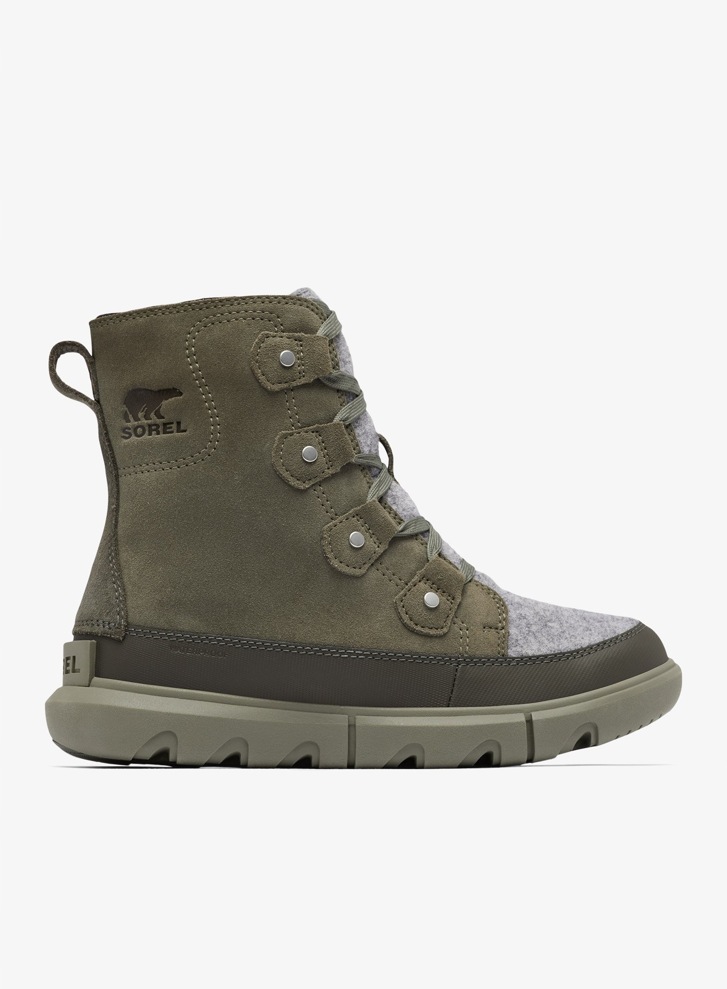 Buty zimowe damskie Sorel Explorer Next Joan WP