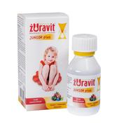 Herbapol ŻURAVIT JUNIOR Plus 100 ml