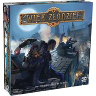 Gry planszowe - Galakta Wiek Złodziei - miniaturka - grafika 1