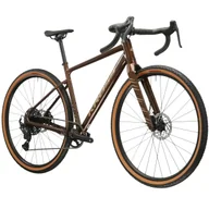 Rowery - Rower Kross Esker 2.0 28 R19 M Me 2025 bra-beż p - miniaturka - grafika 1