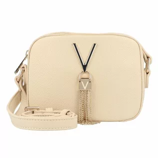 Torebki damskie - Valentino Divina Mini Bag Torebka listonoszka na ramię 17 cm beige - grafika 1