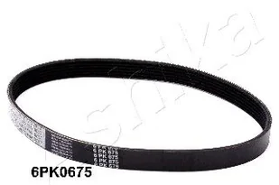 Pasek klinowy wielorowkowy Ashika 112-6PK675 - Paski klinowe i wielorowkowe - miniaturka - grafika 1