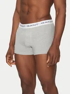 Majtki męskie - Gant Komplet 5 par bokserek 900025003 Szary - miniaturka - grafika 1