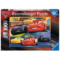 Ravensburger 109616 Puzzle - Auta Cars 3