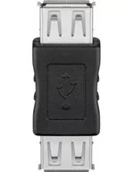 Adaptery i przejściówki - Wentronic Gniazdo USB Adapter  a na tulei A 4040849502934 - miniaturka - grafika 1