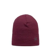 Apaszki i szaliki damskie - Buff Merino Midweight Mężczyźni Kobiety Dorosły Szalik Wielofunkcyjny 100% Wełna Merino, Piesze wycieczki, Na Zewnątrz, Trwały, Lekki, Jeden Rozmiar, Czerwony - miniaturka - grafika 1