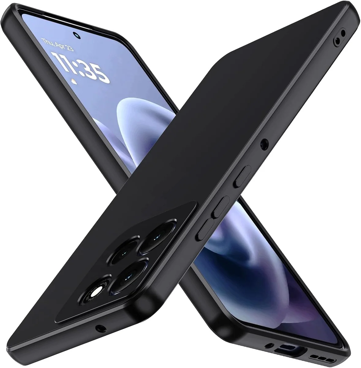 ETUI 1 SZTUKA SILIKONOWE POKROWIEC NA TELEFON OBUDOWA ETUI NA G86