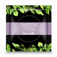 Herbata - Herbata czarna Lawendowa cytryna w saszetce - miniaturka - grafika 1