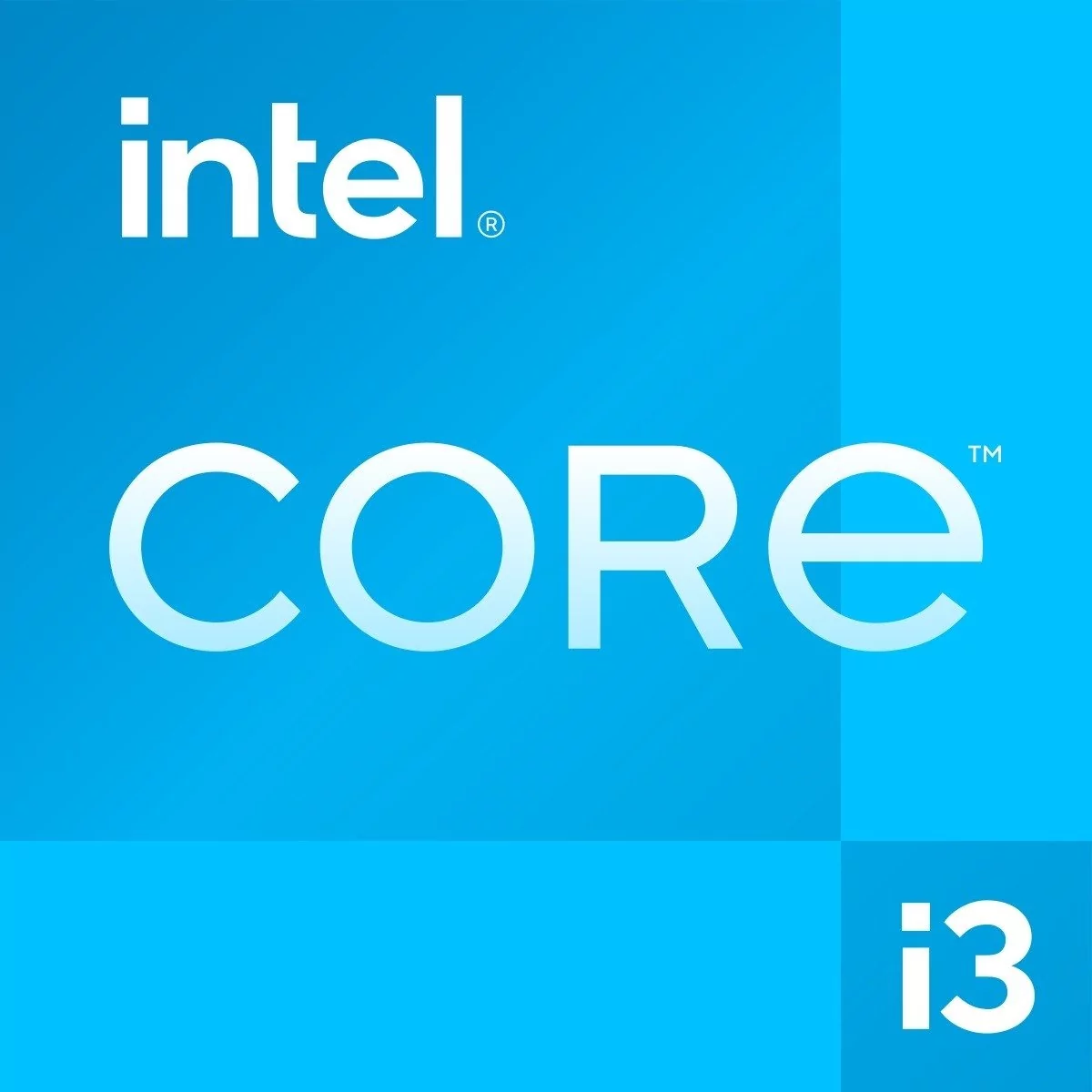 Intel Core i3-13100F BOX 3,4 GHz, LGA1700