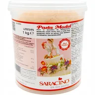 Dodatki do ciast w proszku - Masa Do Modelowania Figurek Saracino Cielista 1 Kg - miniaturka - grafika 1