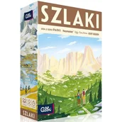 Gry planszowe - Szlaki - miniaturka - grafika 1
