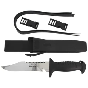 Nóż nurkowy MAC Coltellerie 170mm (MC SQL17.N) - Noże - miniaturka - grafika 3