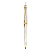 Długopisy - Pelikan Długopis Classic Golden Beryl K200 819619 - miniaturka - grafika 1