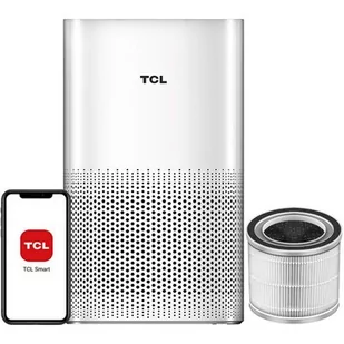 TCL KJ255F WiFi biały - Oczyszczacze powietrza - miniaturka - grafika 1