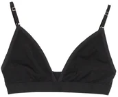 Pozostała odzież narciarska - Icebreaker damski BH Siren BRA, czarny, S 103026001 - miniaturka - grafika 1