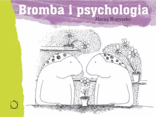 Czarna Owca Bromba i psychologia - Maciej Wojtyszko