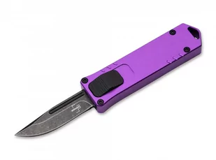 Nóż Böker Plus USA USB OTF Purple - Noże - miniaturka - grafika 1