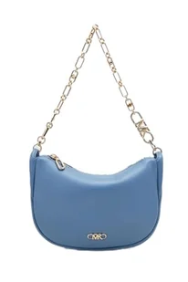 Michael Kors Kendall torebka damska, Jasnoniebieski - Torebki damskie - miniaturka - grafika 1